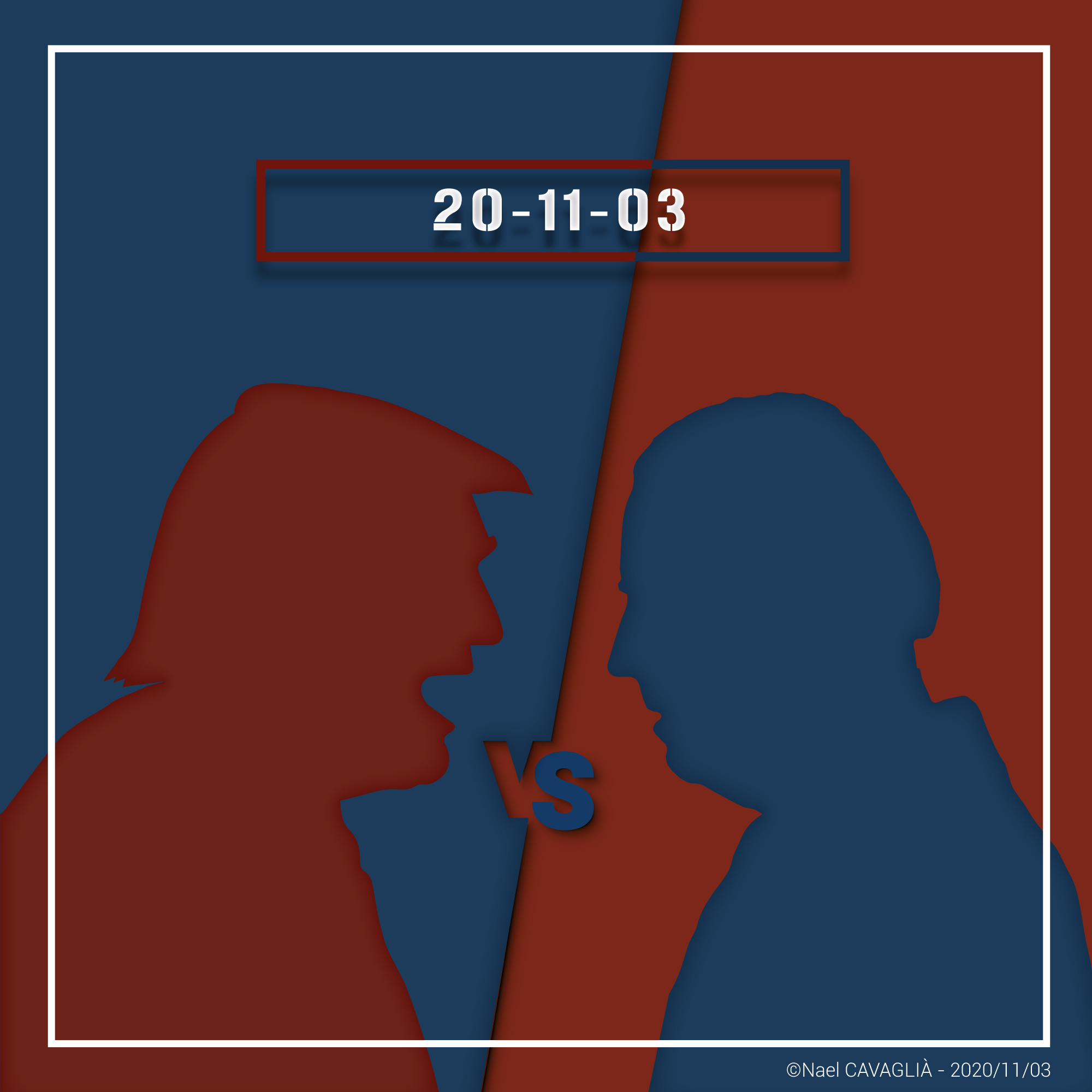 nael cavaglia Trump-vs-Biden